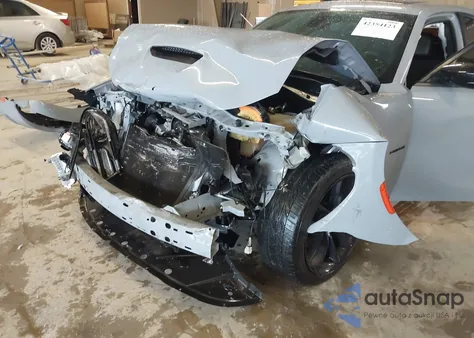 2021 Dodge Charger R/T from USA, damaged, VIN 2C3CDXCTXMH531650